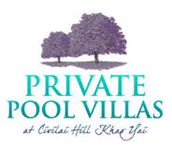 The Private Pool at Civilai Hill Khaoyai